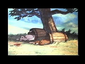 Closing To The Fox And The Hound 1994 VHS (Version #1)