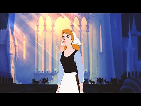 Disney's Cinderella - Bibbidi Bobbidi Boo Remix (chill/lofi)