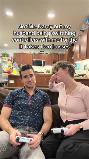 Gaming Couple Versus It Takes Two Bosses