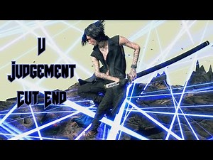 V Judgement Cut End - Devil May Cry 5 [MOD]