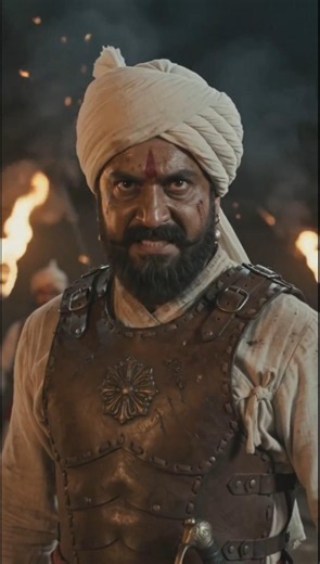 🚩 Chhatrapati Shivaji Maharaj🚩( तानाजी मालुसरे ) 🚩#shivajimaharaj #chatrapatishivajimaharaj #shorts