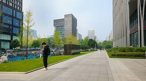 Chengdu’s streets are made for people, not cars