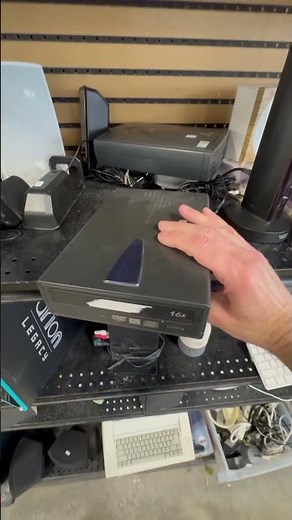 These CD Drives Weigh More Than My PC