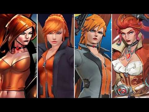 The Evolution of Elsa Bloodstone in Marvel Games (2012 - 2026)