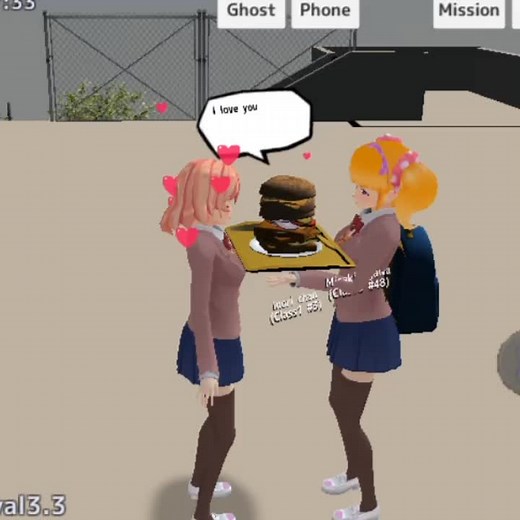 #sgs #schoolgirlsimulator #school #girl #sim #fyp #fur #on #rge #pyf #elbruso