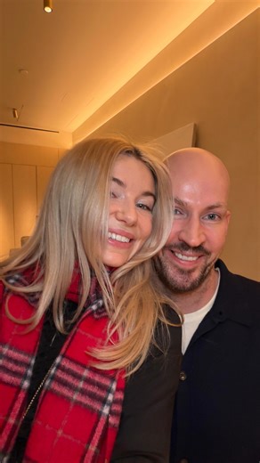 This is your gentle reminder to make time for the people who matter most ♥️. January can feel a little quiet… but it’s the perfect time to slow down and focus on what really matters, or should I say the people that matter most. I’ve spent the past few weeks planning a day for @brewdogjames, to say thank you for everything he does for our family. It doesn’t have to be big or fancy, but these small things for the ones you love always feels worth it xxx Outfit details: Top - @therow via @designerex