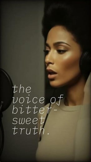 Meet Valerie — the voice of bittersweet truth.