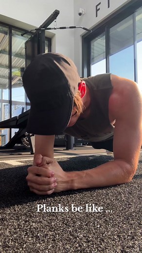 Funny Plank Workout Moments | Gym Humour Compilation