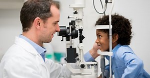 Why kids need back-to-school eye exams