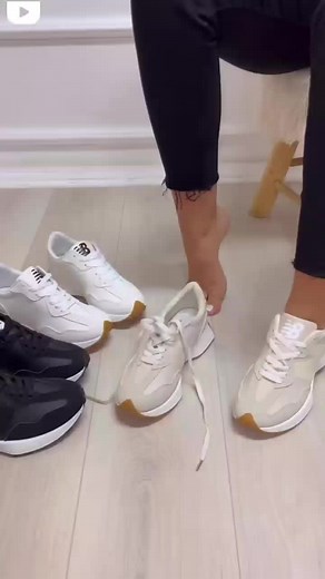 Sneaker Try-On: Exploring Colorful Footwear Options