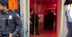 7 massage parlors shut down by NYPD during raids in Queens