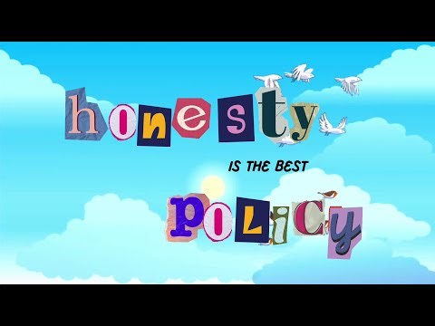 Honesty is the Best Policy! Fun & Inspiring Kids Song | Oh My English! #song #kidssongs #kids #2024