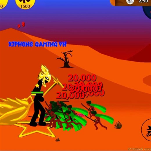 STICK WAR LEGACY🎯 MINOR SIGMA MOMENT💀 🆚 SWORD MAN#stickman #stickwarlegacy