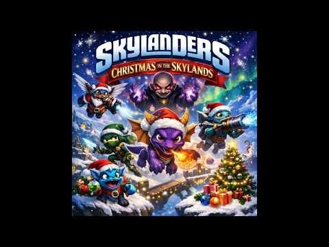 Skylanders: Christmas in The Skylands