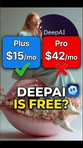 Generate Video, Music, & Images for FREE (DeepAI Tutorial)