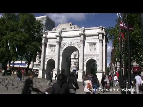 Visiting Hyde Park - London