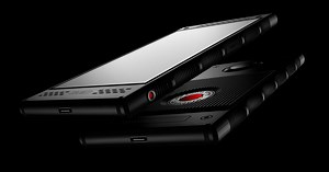RED Hydrogen One: điện thoại thiết kế mô-đun, màn hình 3D holographic, dành cho dân làm phim