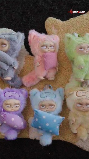 Comfy mode: ON 😤🛌 The signature grumpy face is still here to stay! 🎄✨ Grumpipi : Whispers to Dreamland has officially arrived in stores, ready to bring maximum snuggles. 🎁✨ Wishing everyone a cosy, cuddly, and wonderfully Merry Christmas! 🎄💖 For further enquiries or stock availability 🌟, please contact us or head to your nearest Impulse Gaming branch!~ 🏃🏻‍♂️💨 #grumpipi#BlindBox #blindboxunboxing #christmas2025 #impulsegaming #fypシ | Impulse Gaming HQ