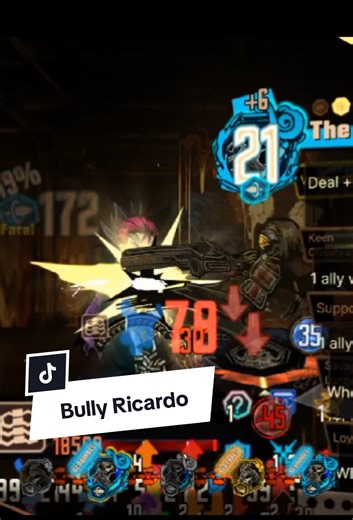 Bully Ricardo: New ID and Exciting Updates
