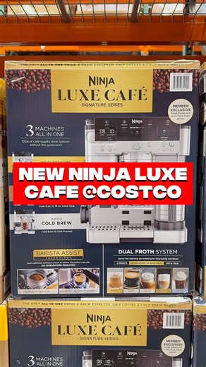 4 comments | Costco just dropped the ultimate home barista...