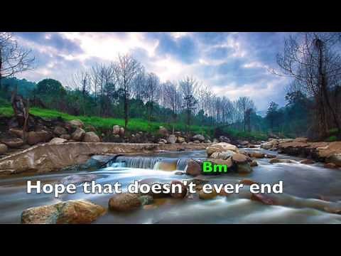 What Faith Can Do (lyrics & chords) by Kutless