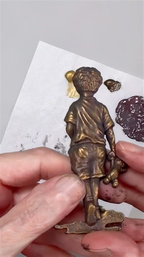 Craft something that feels like a memory ✨