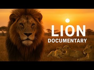 Life of Lions | Full Cinematic Documentary (NatGeo Style)