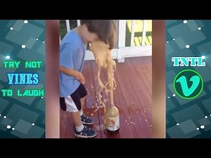 Funny fail vines try not to laugh || Watch Vines of FAIL compilation