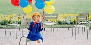 This Madeline Costume Is Why All Toddlers Should Dress Up as Their Favorite Book Characters for Halloween