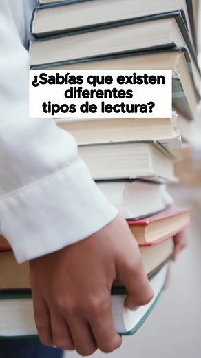 Tipos de lectura: descubre las diferentes formas de leer