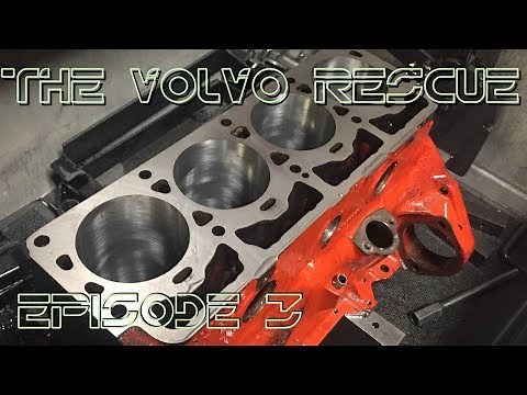 🇸🇪 (S3:E3) Rebuilding Volvo B20 Engines