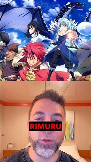 Why Rimuru Tempest is the Most Overpowered Isekai Character. #rimuru #rimurutempest #ttigraas