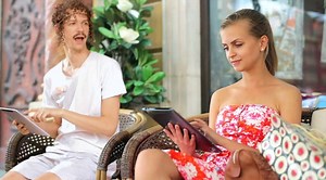 Darwin Deez – You Can’t Be My Girl