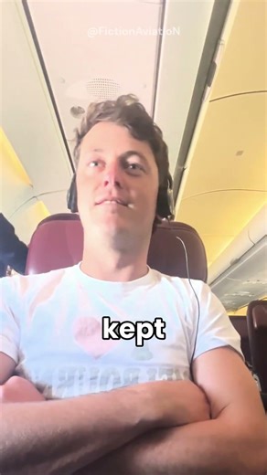 Kid Turned This Man’s Flight Into a Nightmare 😨✈