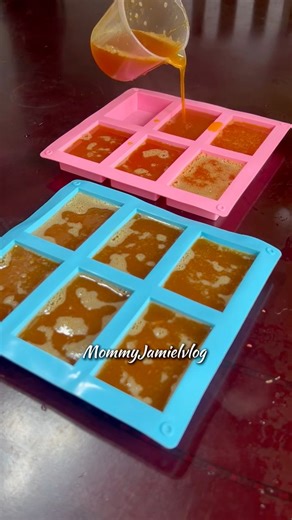 1.4M views · 14K reactions | Homemade papaya soap pang personal use pwedeng pwede #mommyjamielvlog | Mommy Jamiel Vlog | Facebook