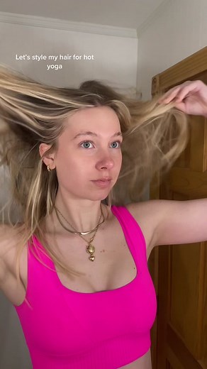 Hot Yoga Hairstyles: Tips for Styling Your Hair