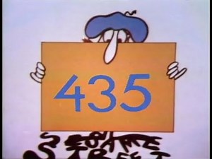 Sesame Street: Episode 0435 (1972)