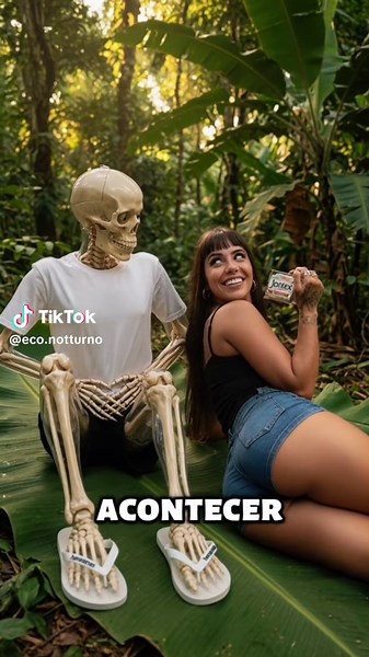 DUAS COISAS PODEM ACONTECER… #foryou #viral #multiverso #esqueleto #curiosidades