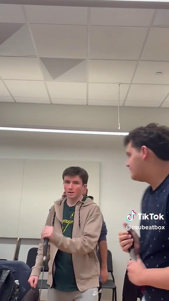 Come watch us perform this Friday at 6pm in the Ohio Union‼️🎤#ohiostate #osubeatbox #beatbox