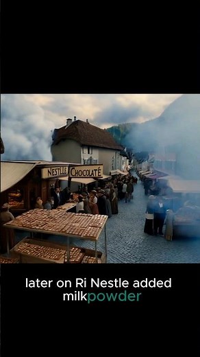 🍫 A Sweet Journey: The History of Chocolate! 🌍✨#history #chocolate #historyfacts