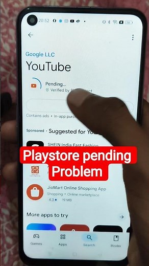 Play Store se App Download Nahi Ho Raha Hai | Play Store Pending Problem 101% Working Solution 2026
