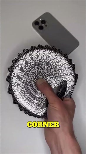 Perfect Card Circle Trick 🃏😲