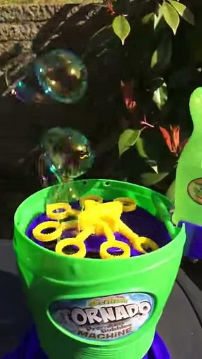 Gazillion Tornado Bubble Blower