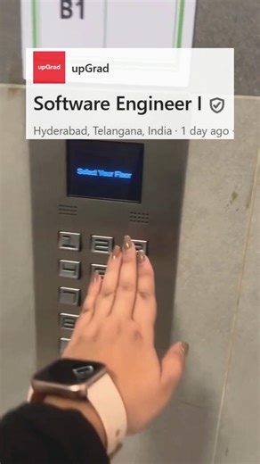 upGrad hiring Software Engineer I | Salary up to 12 LPA | Freshers Eligible 🚀