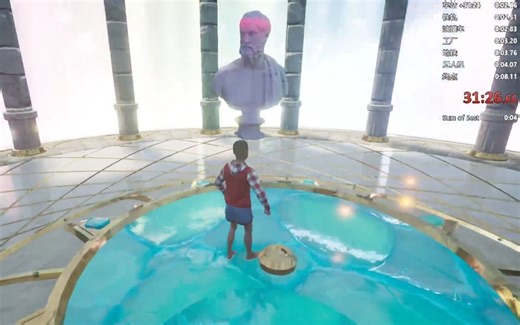 Only Climb: Better Together 31.26分钟速通！！！！