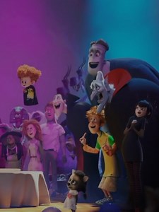 Hotel Transylvania 2: I'm In Love With a Monster