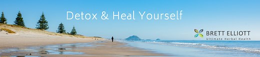Brett Elliott: Ultimate Herbal Detox
