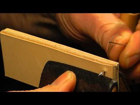 Overstitch wheel