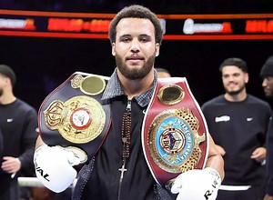 "Son heure approche !" - Le président de la WBO propulse Moses Itauma prétendant numéro 1 des poids lourds - Boxemag