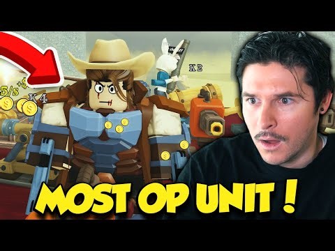 Buying MAX LEVEL TRAIN TO GET BEST UNITS in Death Train!! *SO OP*